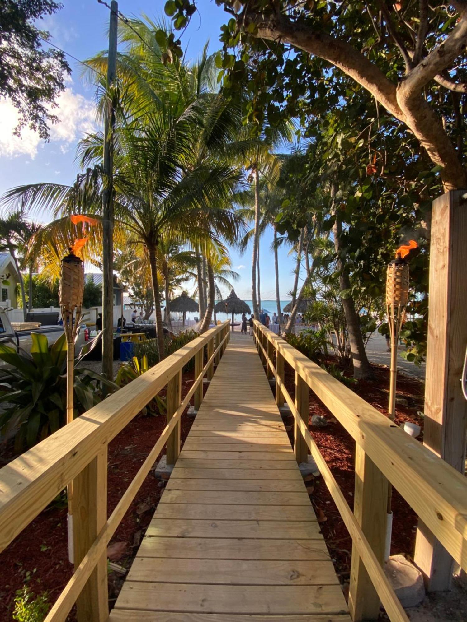 Seafarer Key Largo Resort And Beach Exterior photo